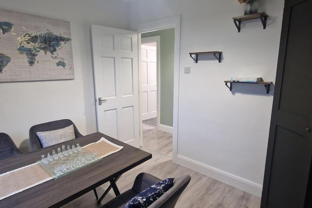 Bracken Holiday home Ballyeaston